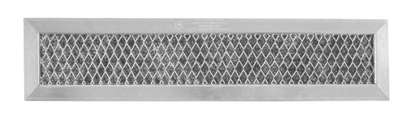 GE Range Hood Charcoal Filter, 10-1/4" x 2-3/8" - WG02F05522 - PureFilters