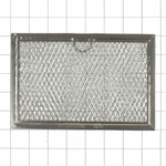 GE Microwave Range Hood Aluminum Grease Filter, 5-1/16" x 7-5/8" x 1/16" - WG02F05544 - PureFilters