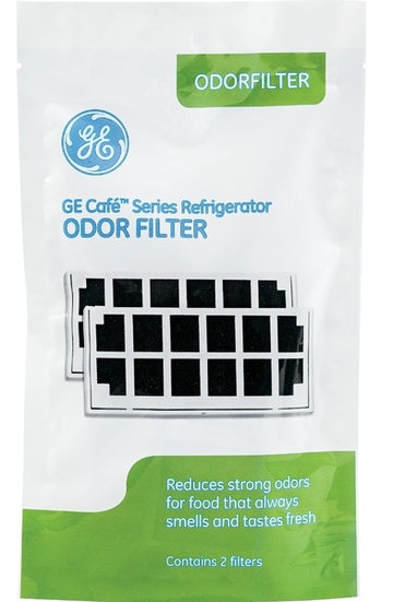 GE Refrigerator Odor Air Filters, 2/Pack