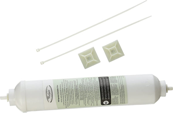Whirlpool In-Line Refrigerator Ice & Water Filter Kit 4378411RB - PureFilters