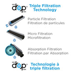 Whirlpool EveryDrop Refrigerator Water Filter #6/4396701 - PureFilters