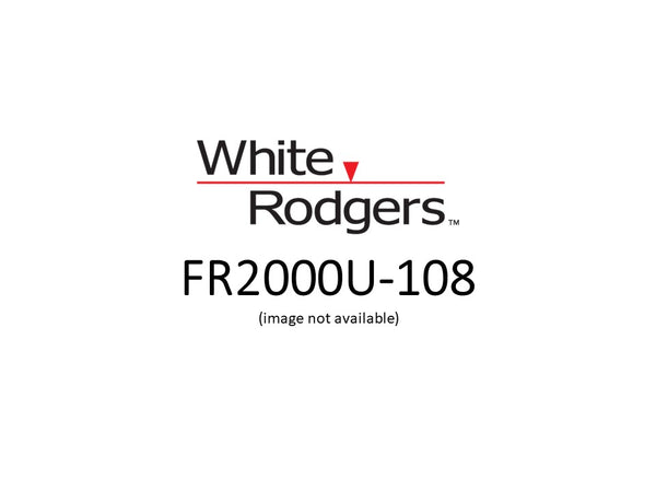 White‐Rodgers FR2000U‐108 MERV 8 20x25x5 Replacement Filter - PureFilters