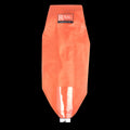 XR2066242AU1 Royal Commercial OEM Outer Cloth Bag Assembly with Zipper Orange for Metal Upright Vacuum Models 1010, 1018Z, 1020, 1028Z, 1030Z, 1038Z, 1040, 1050, 1058, 1059Z, CR5128Z, CR5130Z, & CR5158