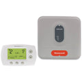 Honeywell Home FocusPRO Wireless Digital Thermostat Kit [Non-Programmable, Heat/Cool] YTH5320R1000
