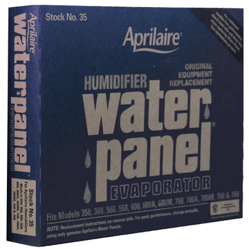 Aprilaire Water Panel 35 Humidifier Filter Pad