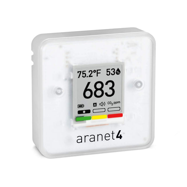 Aranet4 Home: Wireless Indoor Air Quality Monitor - PureFilters