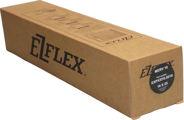 Carrier / Bryant EXPXXFIL0016 - EZ Flex 16x25x5 MERV 10 Air Filter - PureFilters.ca