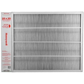 Honeywell Home Air Cleaner TrueCLEAN Filter, 20" x 25", for FH8000F2025