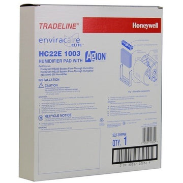 Honeywell HC22E1003 - Water Panel Humidifier Filter Pad
